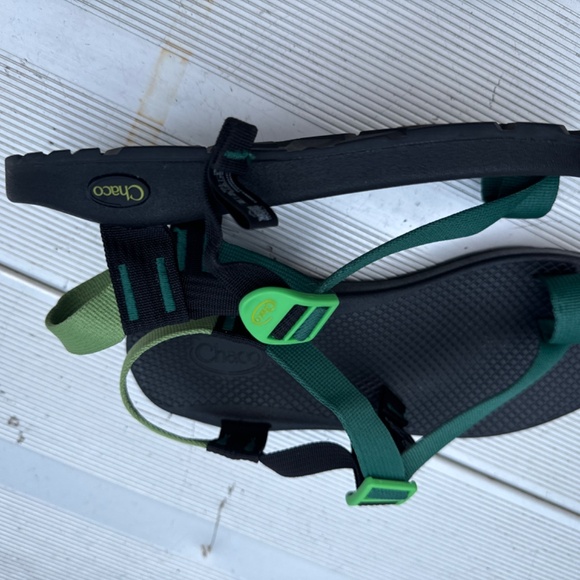 Chaco T style sandals US 9 - Picture 3 of 4